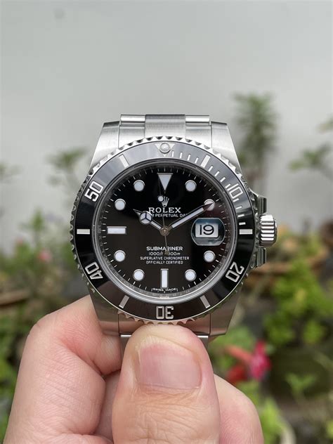 rolex submariner 116610 on strap|Rolex Submariner 116610ln review.